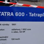 Do areálu táborské dopravní společnosti Comett Plus proudí od rána davy. K vidění je současnost i historie