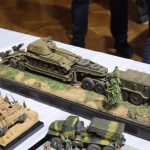 Modeláři soutěžili o Vltavotýnský střep. Jeden si odvezl obří kremroli