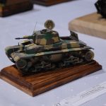 Modeláři soutěžili o Vltavotýnský střep. Jeden si odvezl obří kremroli