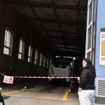 Do areálu táborské dopravní společnosti Comett Plus proudí od rána davy. K vidění je současnost i historie