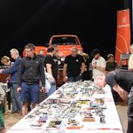 Modeláři soutěžili o Vltavotýnský střep. Jeden si odvezl obří kremroli