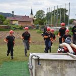 Vítězství zůstalo doma. Hasičskou soutěž Plamen na Strakonicku opanovaly Střelské Hoštice