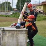 Vítězství zůstalo doma. Hasičskou soutěž Plamen na Strakonicku opanovaly Střelské Hoštice
