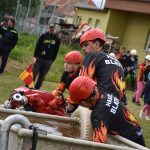 Vítězství zůstalo doma. Hasičskou soutěž Plamen na Strakonicku opanovaly Střelské Hoštice