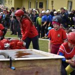 Vítězství zůstalo doma. Hasičskou soutěž Plamen na Strakonicku opanovaly Střelské Hoštice