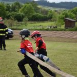 Vítězství zůstalo doma. Hasičskou soutěž Plamen na Strakonicku opanovaly Střelské Hoštice