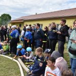Vítězství zůstalo doma. Hasičskou soutěž Plamen na Strakonicku opanovaly Střelské Hoštice