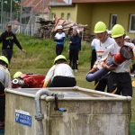 Vítězství zůstalo doma. Hasičskou soutěž Plamen na Strakonicku opanovaly Střelské Hoštice
