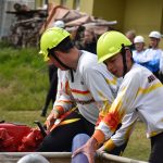 Vítězství zůstalo doma. Hasičskou soutěž Plamen na Strakonicku opanovaly Střelské Hoštice