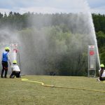Vítězství zůstalo doma. Hasičskou soutěž Plamen na Strakonicku opanovaly Střelské Hoštice