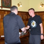 Nejlepším futsalistou Písecka se po roční odmlce znovu stal Sebastian Hosnedl