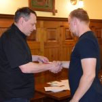 Nejlepším futsalistou Písecka se po roční odmlce znovu stal Sebastian Hosnedl