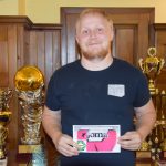Nejlepším futsalistou Písecka se po roční odmlce znovu stal Sebastian Hosnedl
