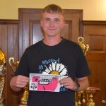 Nejlepším futsalistou Písecka se po roční odmlce znovu stal Sebastian Hosnedl
