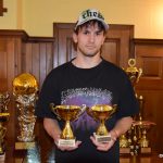 Nejlepším futsalistou Písecka se po roční odmlce znovu stal Sebastian Hosnedl