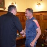 Nejlepším futsalistou Písecka se po roční odmlce znovu stal Sebastian Hosnedl