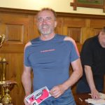 Nejlepším futsalistou Písecka se po roční odmlce znovu stal Sebastian Hosnedl