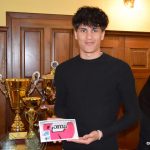 Nejlepším futsalistou Písecka se po roční odmlce znovu stal Sebastian Hosnedl