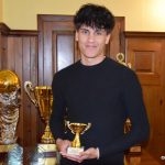 Nejlepším futsalistou Písecka se po roční odmlce znovu stal Sebastian Hosnedl