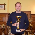 Nejlepším futsalistou Písecka se po roční odmlce znovu stal Sebastian Hosnedl
