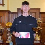 Nejlepším futsalistou Písecka se po roční odmlce znovu stal Sebastian Hosnedl