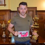 Nejlepším futsalistou Písecka se po roční odmlce znovu stal Sebastian Hosnedl