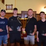 Nejlepším futsalistou Písecka se po roční odmlce znovu stal Sebastian Hosnedl