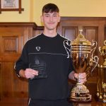 Nejlepším futsalistou Písecka se po roční odmlce znovu stal Sebastian Hosnedl