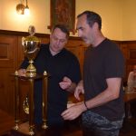 Nejlepším futsalistou Písecka se po roční odmlce znovu stal Sebastian Hosnedl