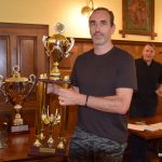 Nejlepším futsalistou Písecka se po roční odmlce znovu stal Sebastian Hosnedl