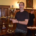 Nejlepším futsalistou Písecka se po roční odmlce znovu stal Sebastian Hosnedl