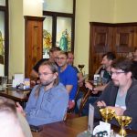 Nejlepším futsalistou Písecka se po roční odmlce znovu stal Sebastian Hosnedl