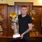 Nejlepším futsalistou Písecka se po roční odmlce znovu stal Sebastian Hosnedl