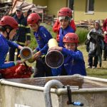 Vítězství zůstalo doma. Hasičskou soutěž Plamen na Strakonicku opanovaly Střelské Hoštice