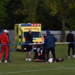 Nevyhrál lepší, ale šťastnější. Katovice – Sousedovice 1:0