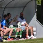 Naděje žije! Střelské Hoštice vyhrály a dál bojují o záchranu