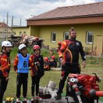 Vítězství zůstalo doma. Hasičskou soutěž Plamen na Strakonicku opanovaly Střelské Hoštice