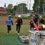 Vítězství zůstalo doma. Hasičskou soutěž Plamen na Strakonicku opanovaly Střelské Hoštice