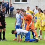 Protivín rozhodl v Mirovicích už během první půle