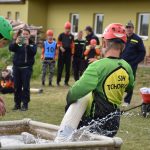 Vítězství zůstalo doma. Hasičskou soutěž Plamen na Strakonicku opanovaly Střelské Hoštice