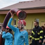 Vítězství zůstalo doma. Hasičskou soutěž Plamen na Strakonicku opanovaly Střelské Hoštice