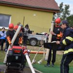 Vítězství zůstalo doma. Hasičskou soutěž Plamen na Strakonicku opanovaly Střelské Hoštice