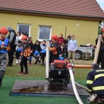 Vítězství zůstalo doma. Hasičskou soutěž Plamen na Strakonicku opanovaly Střelské Hoštice