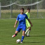 Osek vyfasoval doma od Třeboně tenisového kanára