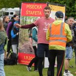 Pivoňův běh se těší velké oblibě, závodníci do Píseckých hor vyrazili už popáté