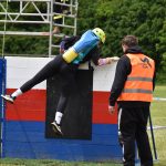 Nejsou z cukru. V Hluboké nad Vltavou zápolilo s tratí i svou vůlí 133 dětských závodníků TFA
