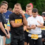 Pivoňův běh se těší velké oblibě, závodníci do Píseckých hor vyrazili už popáté