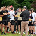 Pivoňův běh se těší velké oblibě, závodníci do Píseckých hor vyrazili už popáté