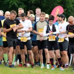 Pivoňův běh se těší velké oblibě, závodníci do Píseckých hor vyrazili už popáté