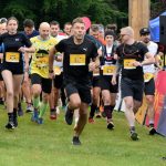 Pivoňův běh se těší velké oblibě, závodníci do Píseckých hor vyrazili už popáté